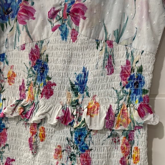 Jarrah Smocked Dress - Picture 7 of 11